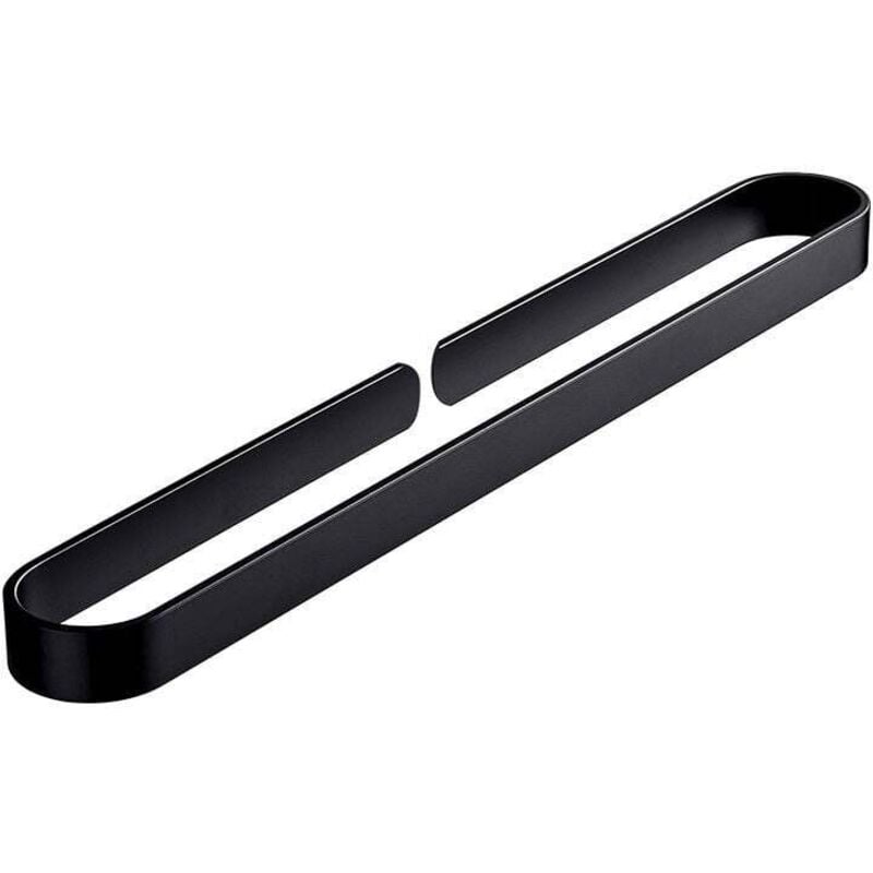 XVX - Handtuchhalter 40cm Selbstklebend Ohne Bohren Rostfrei Gästehandtuchhalter Wandmontage Handtuchhalter Möbelmontage Küchenzubehör Badmöbelhalter