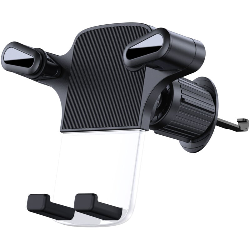 Handy Autohalterung, Handyhalterung Auto, Kfz-handyladestationen Handy Halterung Auto, Handyhalter 360° Drehbar, Universal Kompatibel für Handyhalter