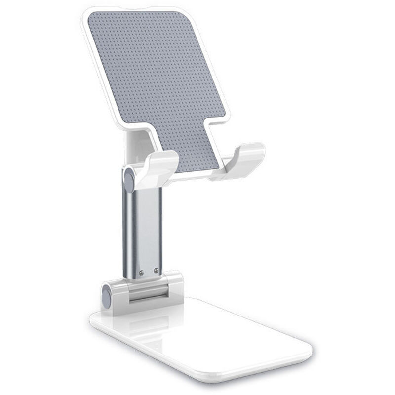 Handyhalterung, verstellbarer Tablet-Ständer für Zuhause und Büro, tragbarer Tablet-Ständer 85–156 mm