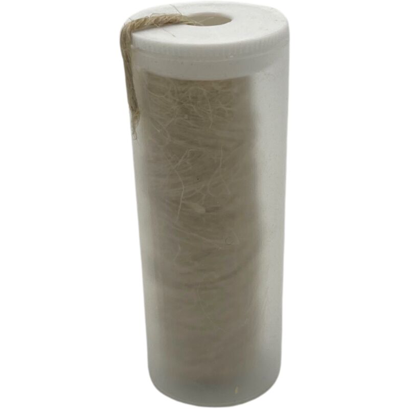 Fermit - 40g Sanitär Hanf Flachs Spender Gewindedichtung Gewindedichtmittel