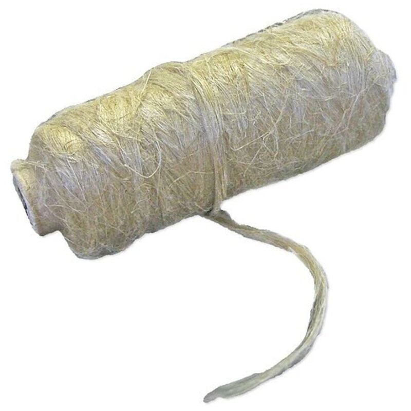 Hanf-Spule - zur Verwendung bei Gewindeabdichtungen - 80 g