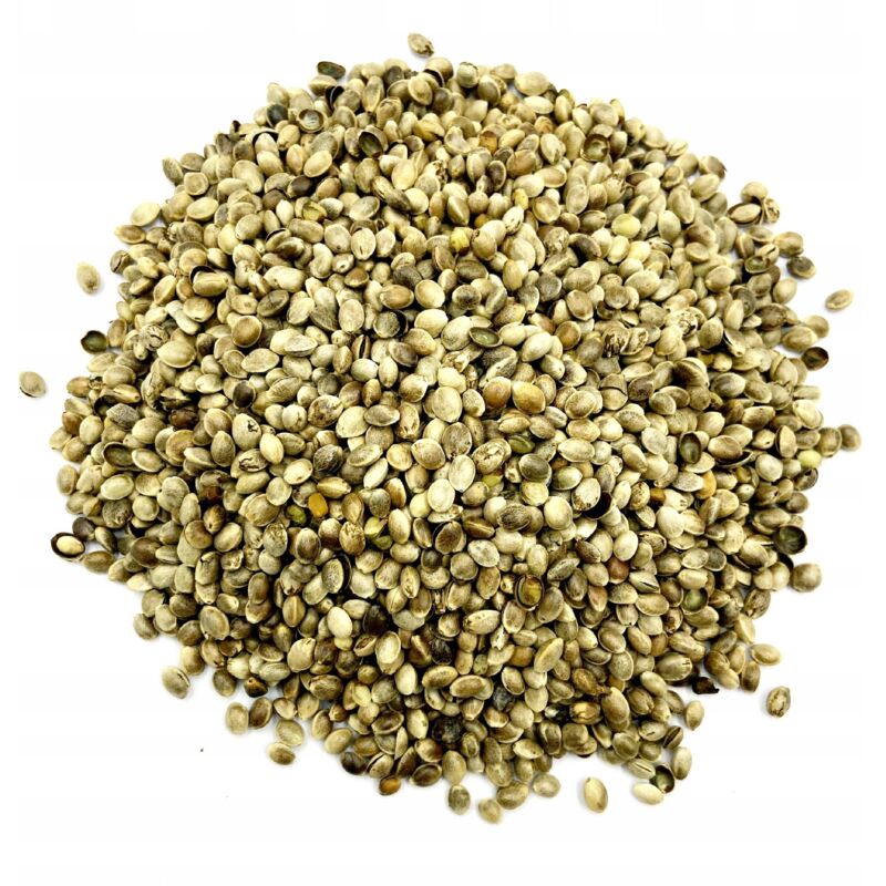 Hanfsamen Hanfsamen 200g Natural Shop