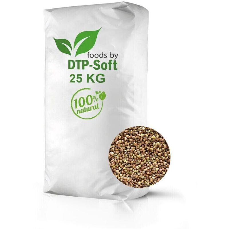 Hanfsamen, Vögel, Pferde, Nagetiere, Hanf, Pferdefutter (25 kg)
