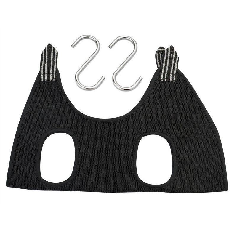 Hängematte für die Fellpflege von Haustieren, Hängematte für die Fellpflege von Katzen, Hängematten-Set für die Fellpflege von Hunden, Geschirr zum