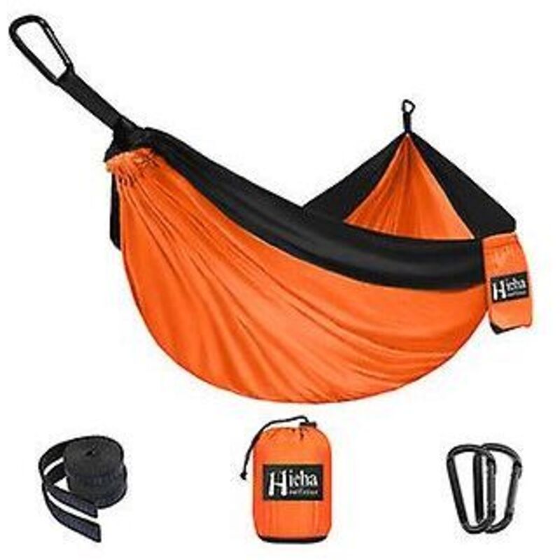 Hängematte Tragbare Hängematten Reisehängematte Langlebige Outdoor-Hängematte mumu