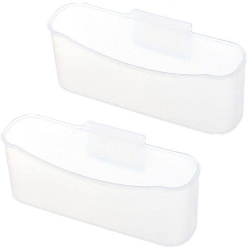 Hangende kleine aufbewahrung fur kuhlschranke - 2 stk