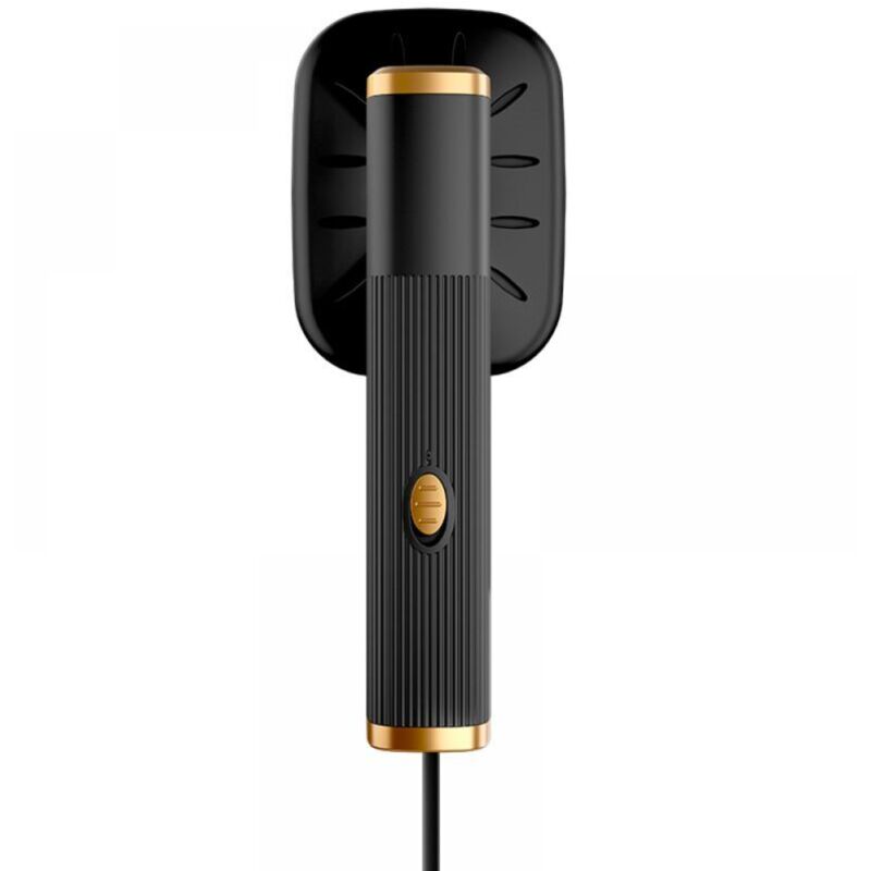 Hängendes Bügeleisen für Kleidung, tragbares Bügelgerät, 2-in-1-Mikrodampfbügeleisen mit Nass- und Trockenfunktion, Mini-Dampfbügeleisen für Textilien