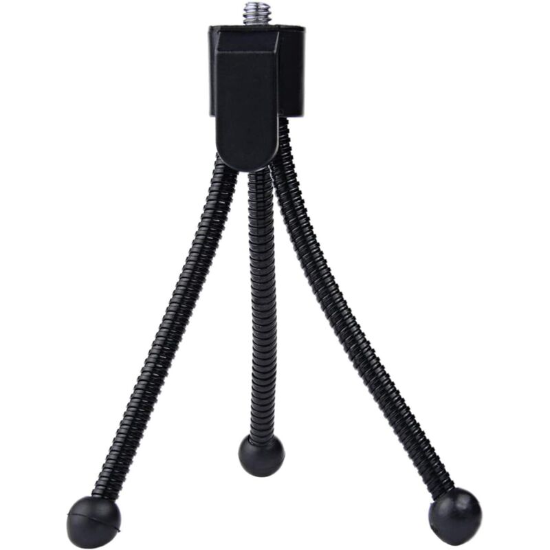 KZQ - Flexibles und kompaktes Mini-Tischstativ für Mini-Digitalkamera-Projektor