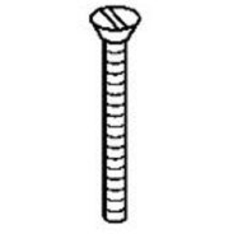 HANSA Schraube HANSA M4x12, 59912714