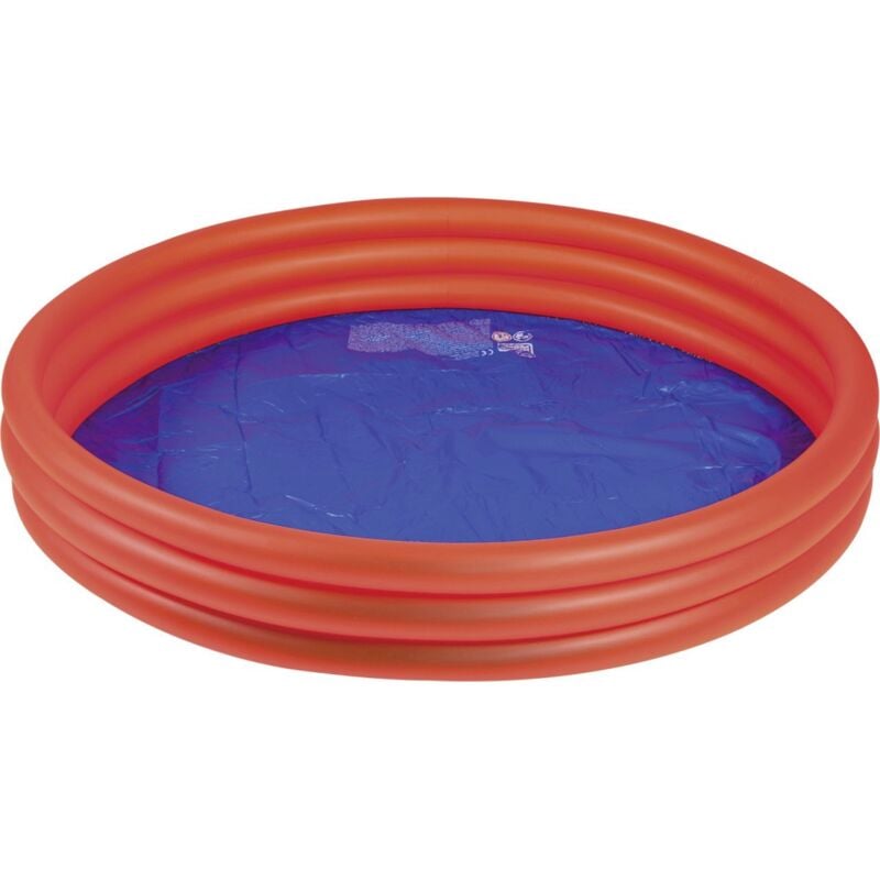 Happy People Pool mit 3 Ringen ø 157 cm Planschbecken