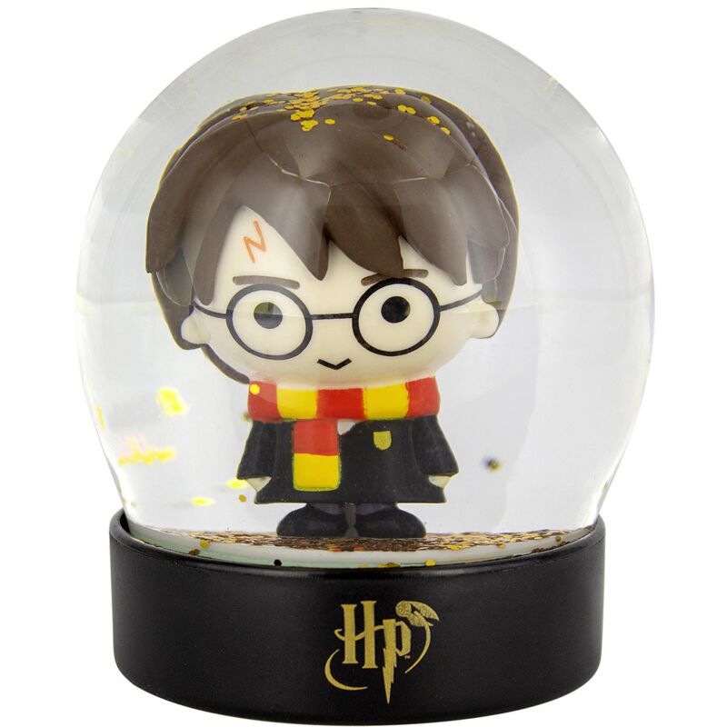 Harry Potter Schneekugel Harry Potter multicolor, gefüllt mit Glitter, ca. 9 cm.
