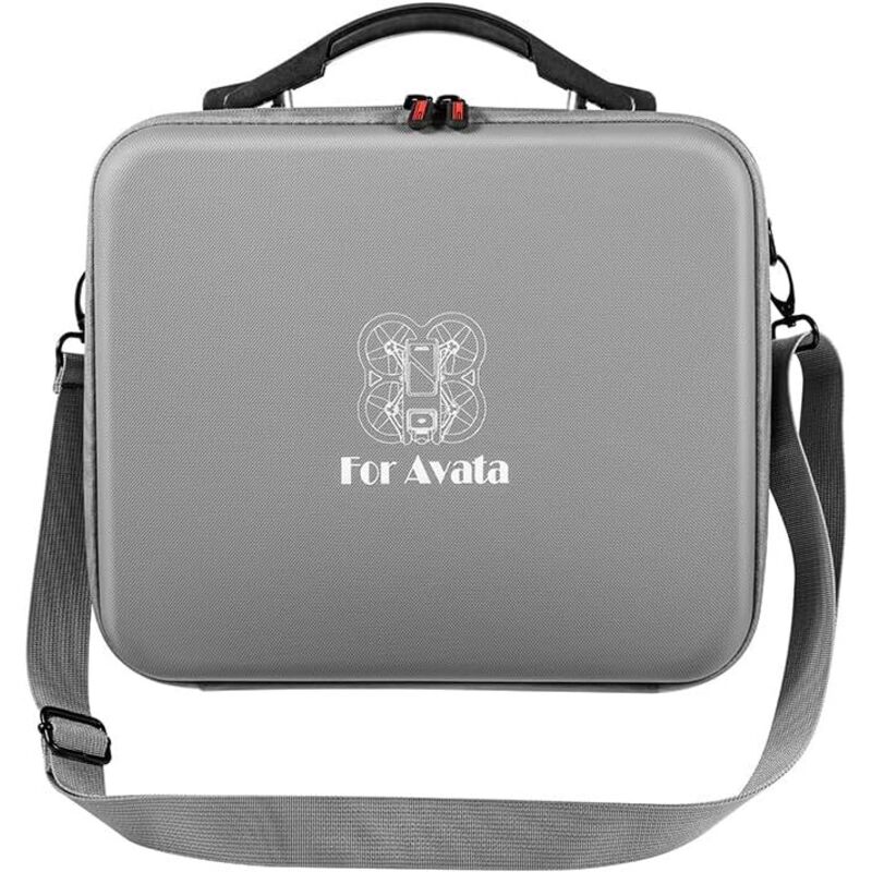 Hartschalenkoffer für DJI Avata (DJI Goggles V2 / Goggles 2 / Goggles Integra), Tragetasche für Avata, DJI Avata Zubehörtasche für DJI Motion/RC