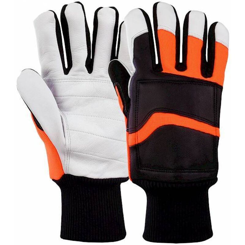 Hase Kettensägen-Handschuh 'Forest Master' 11