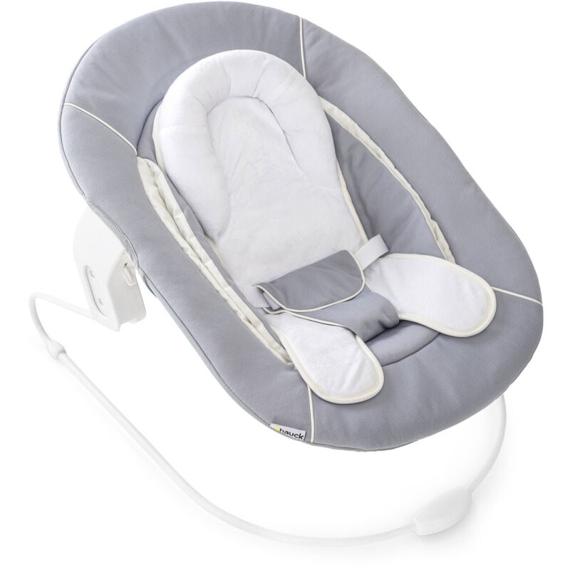 Hauck Alpha Bouncer 2in1 Babyschaukel & -wippe Grau