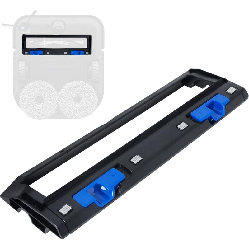 Hauptbürstenabdeckung – Ersatzteile für ecovacs deebot X5 Omni Roboterstaubsauger – Ersatzteile – Hauptbürsten – Rückabdeckung für ecovacs