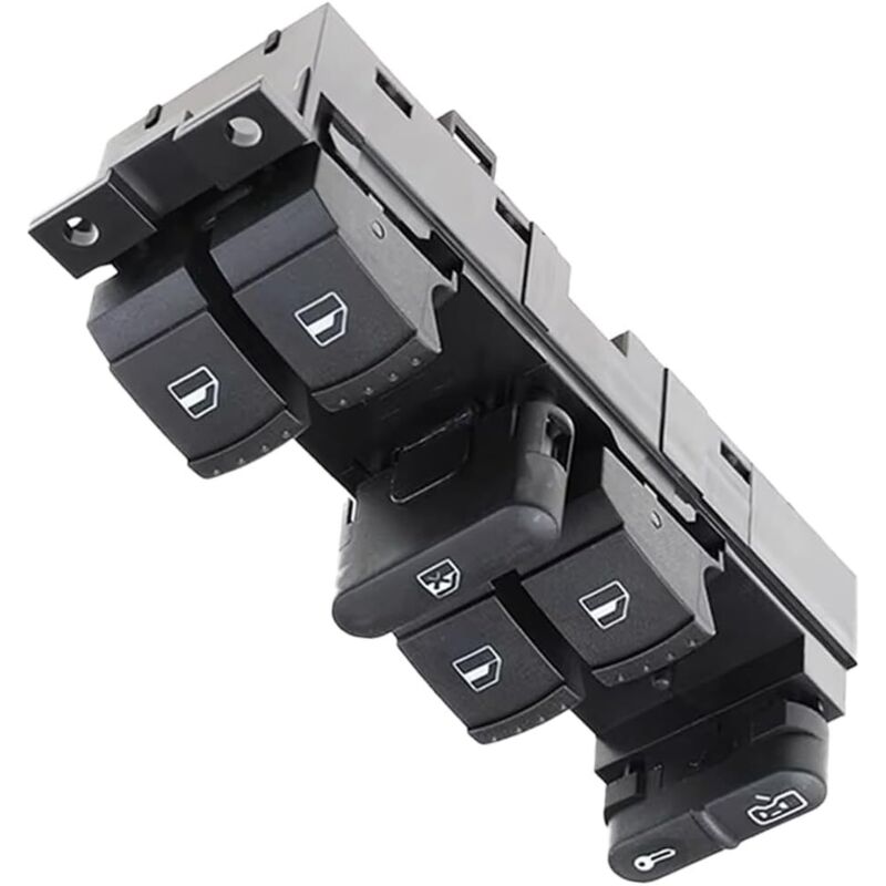 Hauptschalter für elektrische Fensterheber, Hauptschalterknopf für elektrische Fensterheber, Hauptschalter für Glassteuerung für elektrische