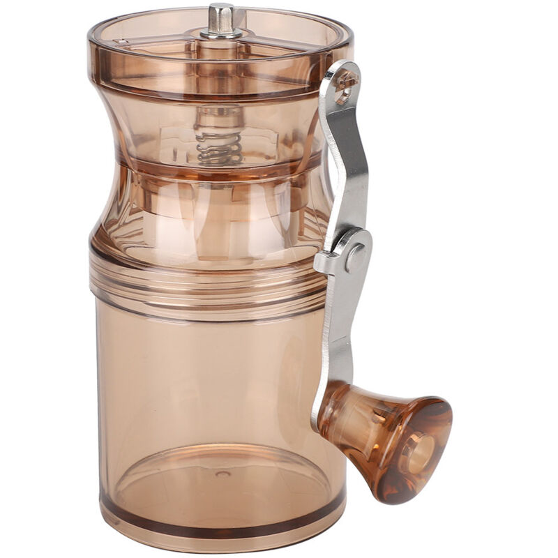 Woosien - Haushalt Abnehmbare Tragbare Manuelle Kaffeemühle Grinder Hand Kurbel Küche Schleifen MachineCoffee