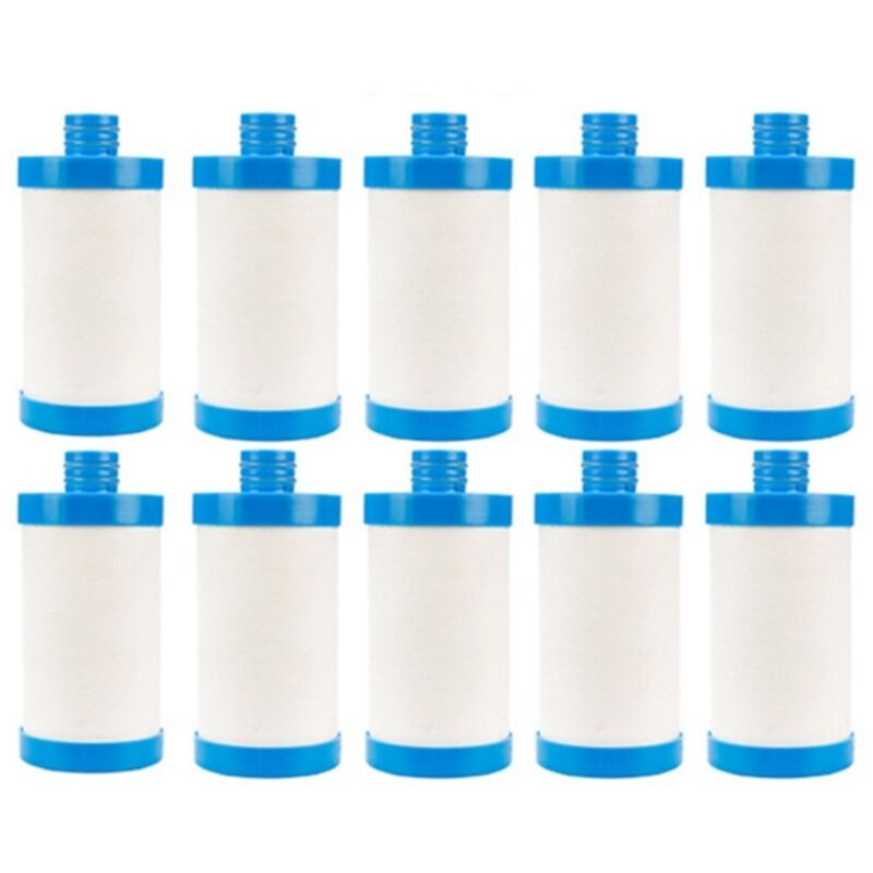 Tlily - Haushalt zu Verunreinigung Rost Sediment Waschmaschine Warmwasserbereiter Dusche Dusche Wasserfilter Wasserreiniger Filter