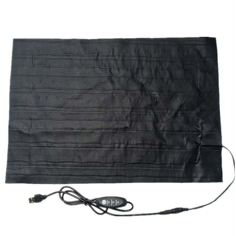 Haustier-Heizkissen, Haustier-Heizkissen mit einstellbarer Temperatur, elektrische Heizdecke (europäische Spezifikationen)