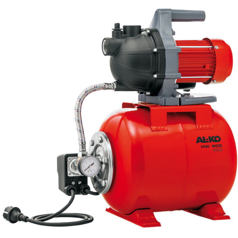 Hauswasserwerk 600 eco