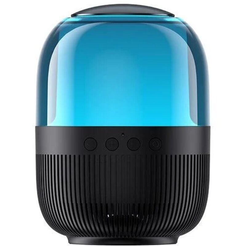 Havit sk889bt - wireless speaker bluetooth rgb, schwarz