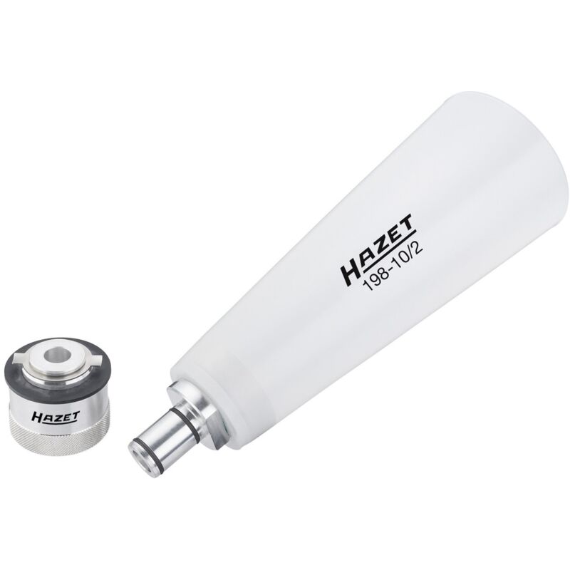 Motoröl-Fülltrichter, Anzahl Werkzeuge: 2 - Hazet