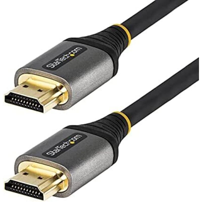 Startech - com hdmi 2.0 High Speed Ultra hd 4K 60Hz hdmi Kabel mit Ethernet - HDR10, arc - uhd hdmi Video Kabel für uhd Monitore, TVs, Displays und