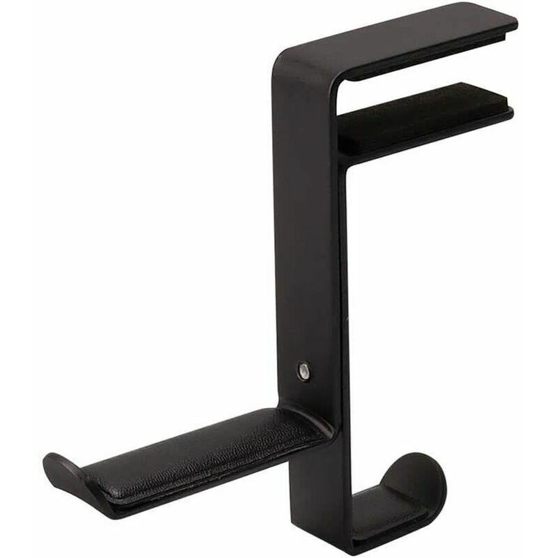 Headset-Ständer und Headset-Halterung, 2-in-1 verstellbarer Gaming-Headset-Ständer, Gaming-Headset-Ständer, Headset-Halterung