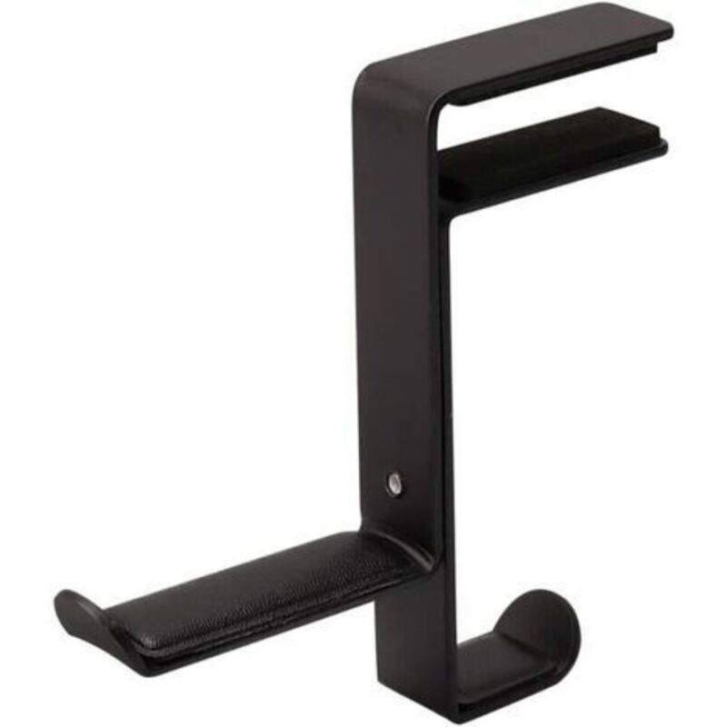 Headset-Ständer und Kopfhörerhalter, verstellbarer 2-in-1-Gaming-Headset-Ständer, Gaming-Headset-Ständer, universeller Desktop-Headset-Ständer,