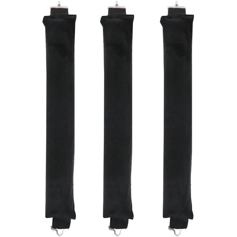 Heatless Curls Band,Neu Lockenwickler über Nacht 4 Stück Overnight Blowout Locken Ohne Hitze Diy Overnight Curls Gummi Hitzefreier Lockenwickler