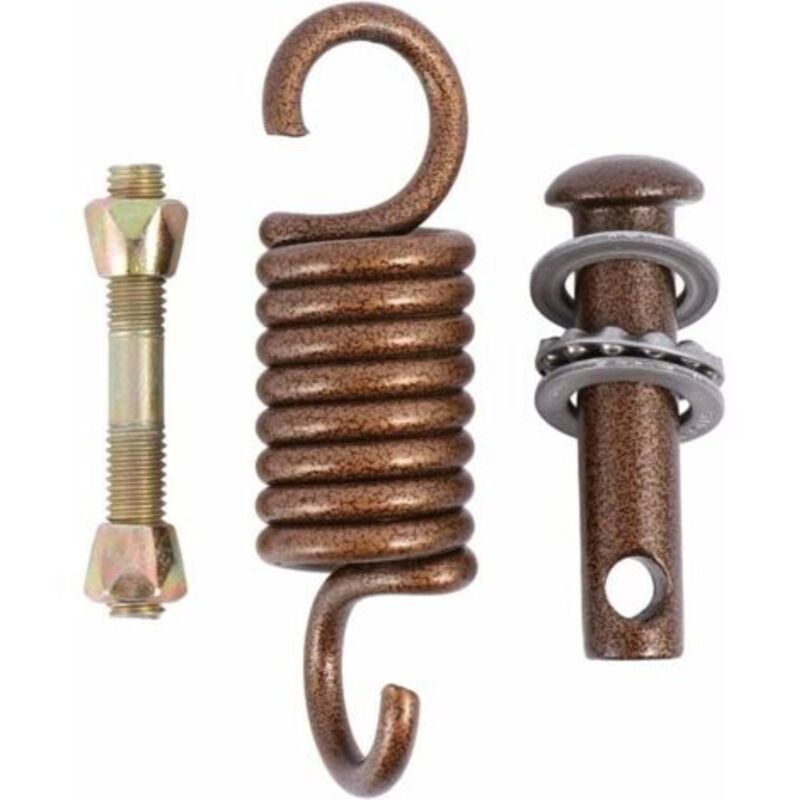 Hochleistungs-Hängesessel-Set, Legierung, Hängesessel-Set, Schaukelsitz, Hängebeschläge, Teile, Hängesesselfeder, Haken, Terrassen-Hängesessel,