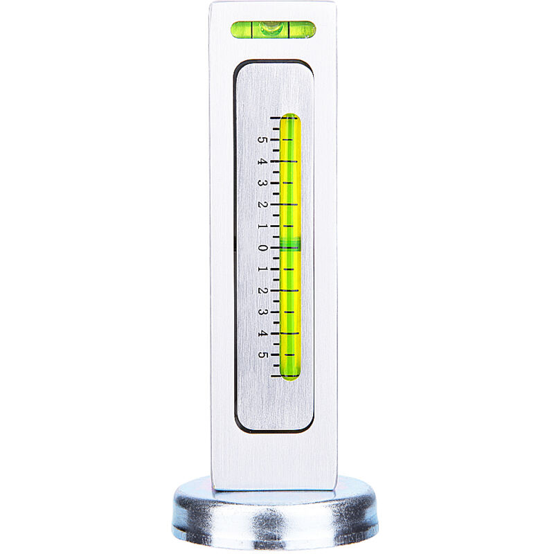 Hebebühne, magnetisches Achsmessgerät, Achsmessgerät für Fahrzeugachsen, ermöglicht die Einstellung des Sturzwinkels und der Ausrichtung der