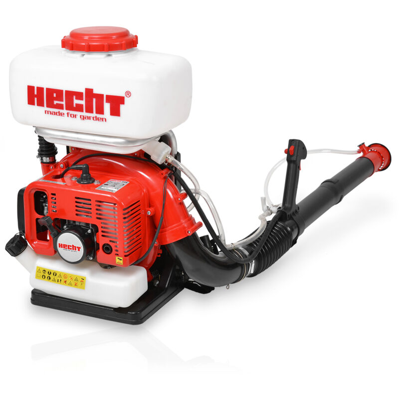 Hecht - Motorspritze Sprühgerät Benzin Motorsprüher 3in1 14L Garten Dünger Druck Sprüher