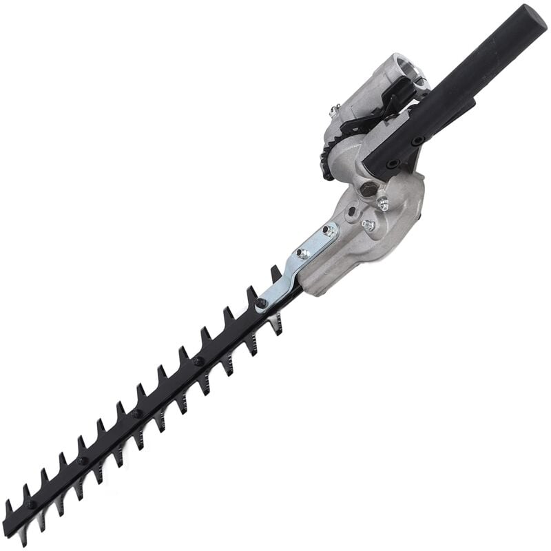 Ej.Life Dioche Heckenscherenaufsatz, Heckenscherenaufsatz, 26 Mm, Heckenscherenaufsatz, Heckenkopf DoppelKantenschutz Rucksack Heckenschere