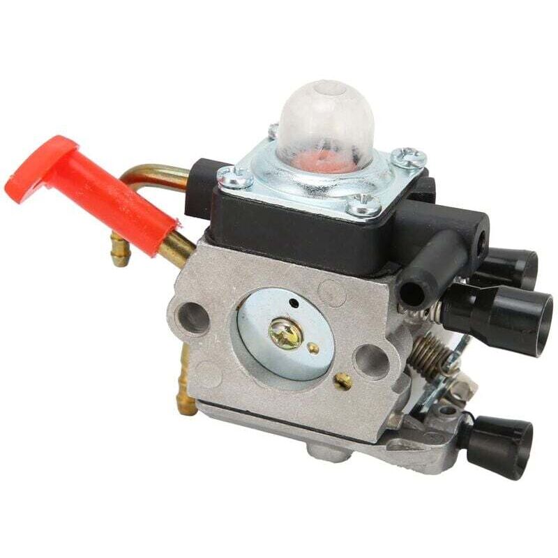 Heckenscherenvergaser, Heckenscherenvergaser Vergasersatz für Stihl Vergaser für Stihl HS81 HS81R HS81RC HS81T HS86 HS86R HS86T Heckenschere