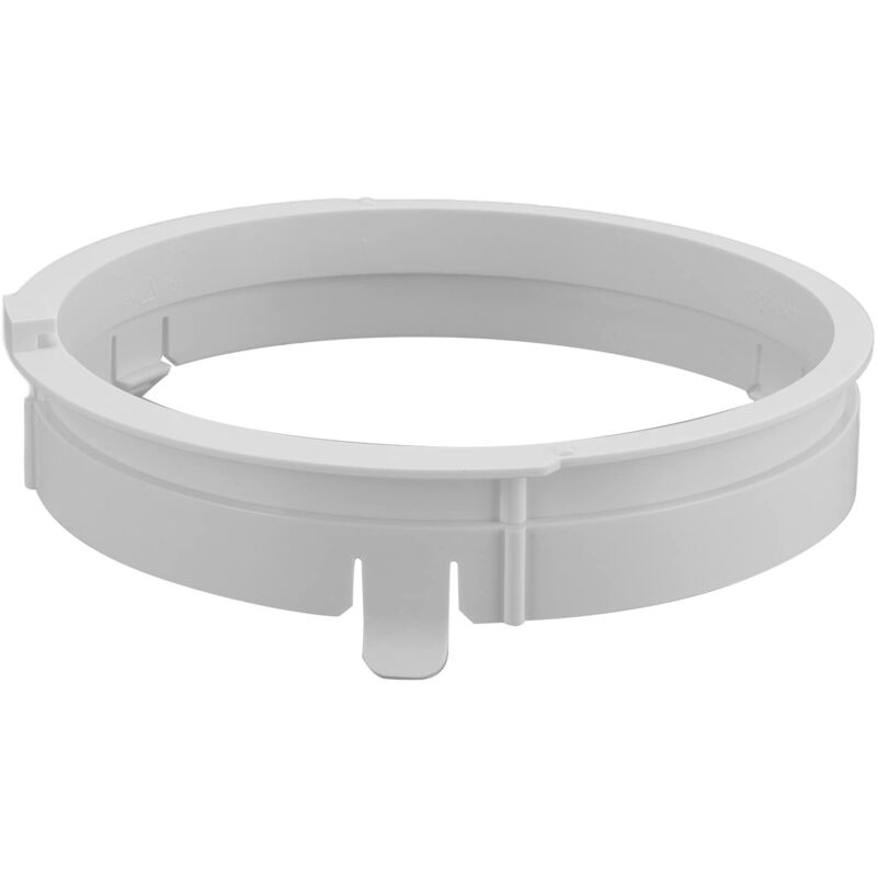 Zoternen - heepdd Klimaanlagen-Schlauchverbinder, abs, Verstellbarer Abluftkanal-Schnittstellen-Fitting-Adapter für Midea 1,5P Mobile Klimaanlage kyr