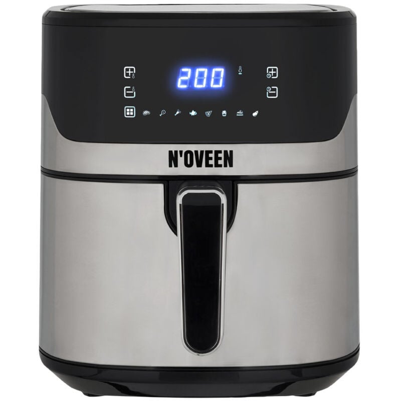 Rapid Air 6.5L Air Fryer - Noveen