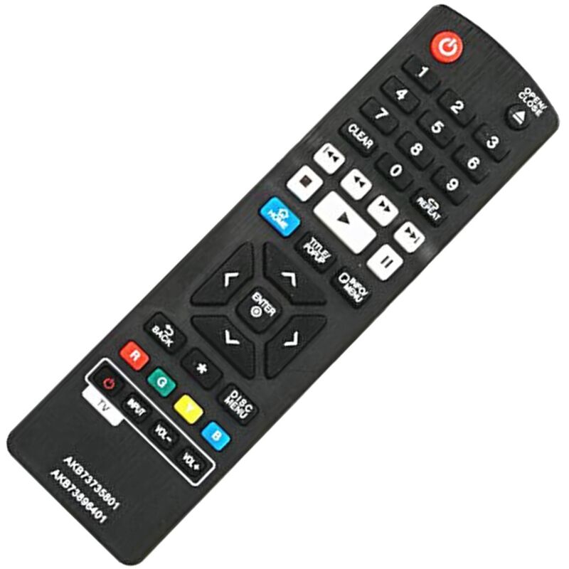 Ersatzteil - Fernbedienung - - LG