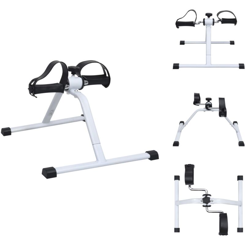 Heimtrainer - Cardio Mini Heimtrainer - Silber