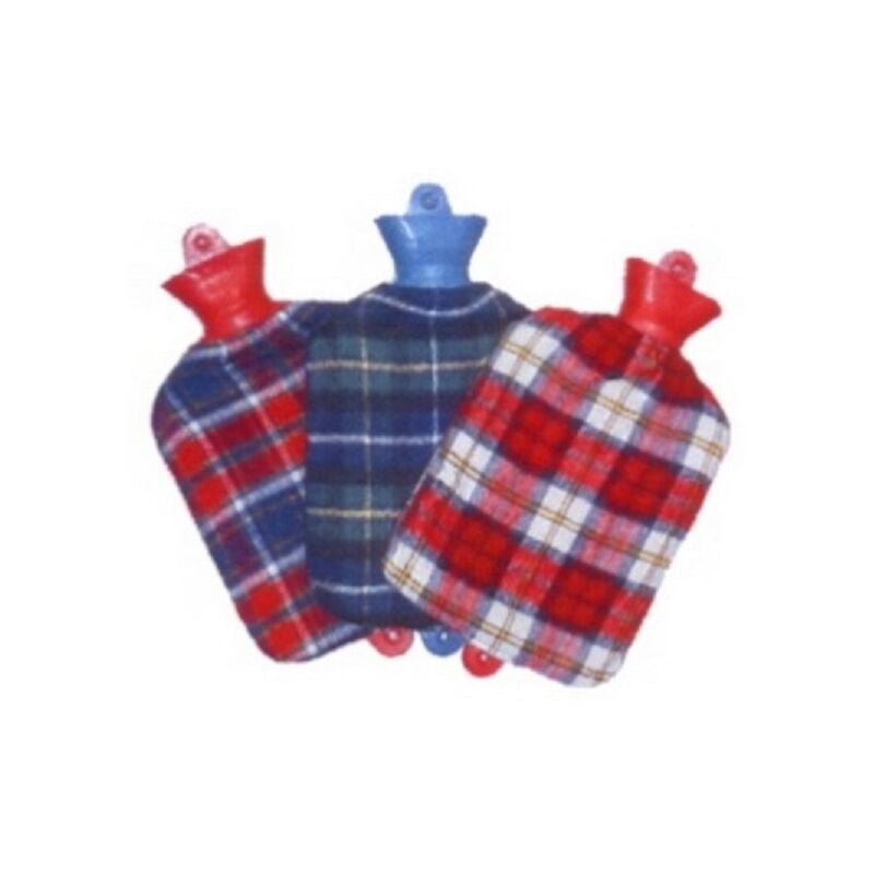 Hei¤wasserbeutel 2L