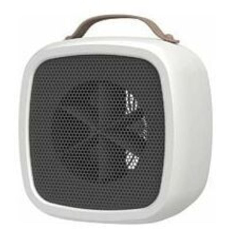 Heizlüfter Kleine Tragbare Elektrische Heizung, Bad Heizlüfter Mini Keramik Heizlüfter Desktop Heizung