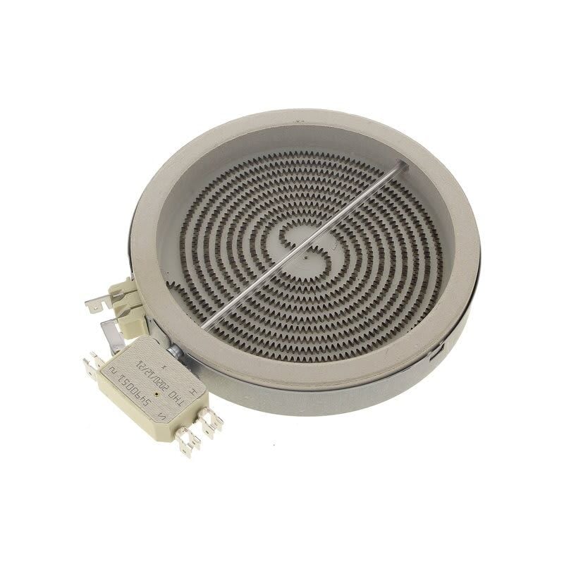 Heizstrahler 1200w d=165 für Ceranfeld scholtes