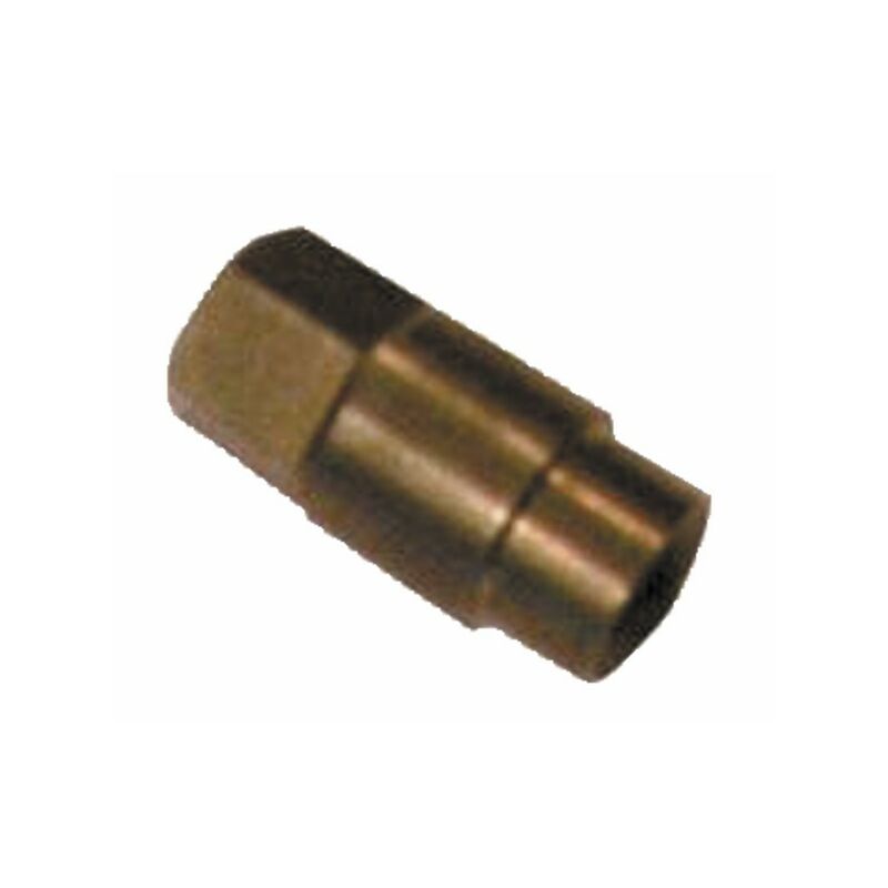 Schlüssel mit Entlüftung der Anlage