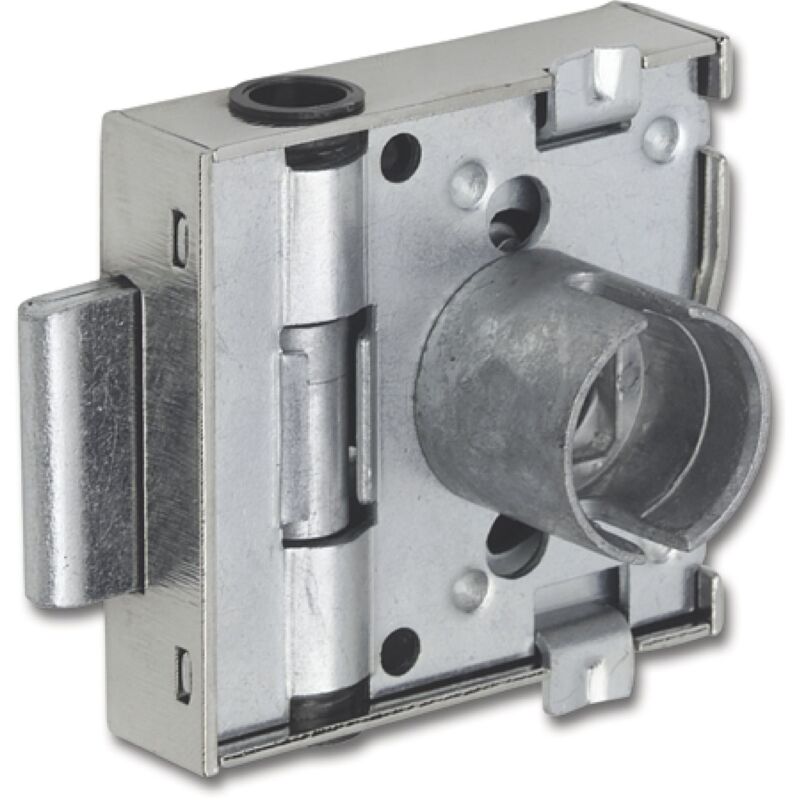 Hekna - Drehstangenschloss 3080 objekt universal system 24 Dornmaß 38 mm, Stahl