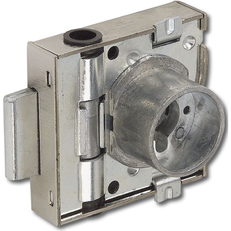 Hekna - Drehstangenschloss 3080 objekt universal system 30, Dornmaß 38 mm, Stahl