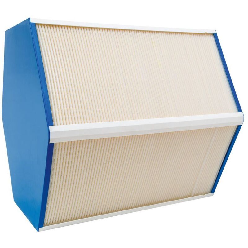 Helios KWL-ET 270/370 Enthalpiewärmetauscher für KWL EC 270/370