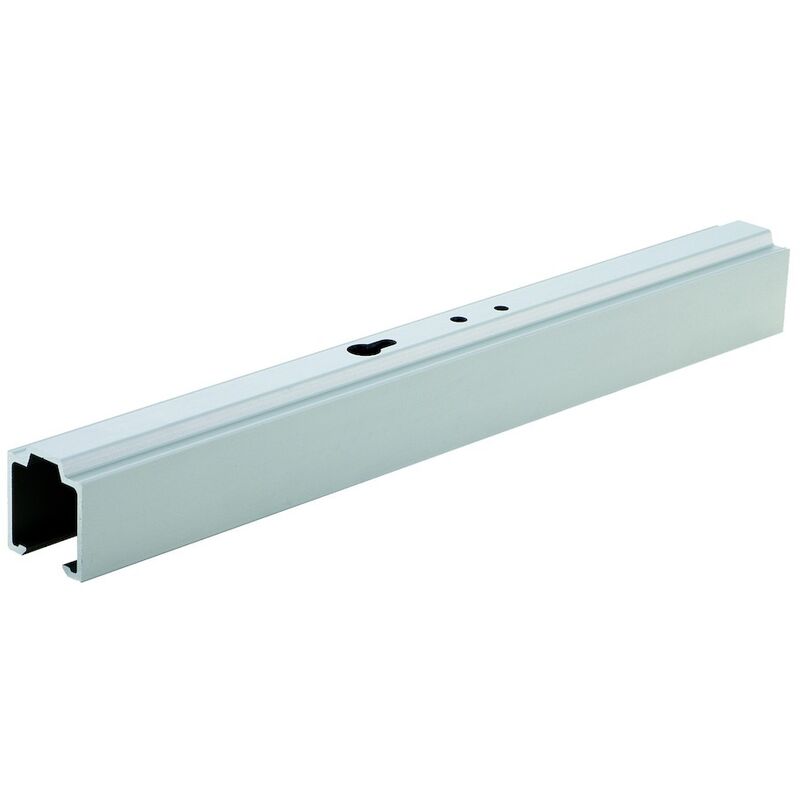 Woelm - helm mk-l 80 Helm 53/73 Laufschiene EV1, Lagerlänge 6000mm, oben gelocht