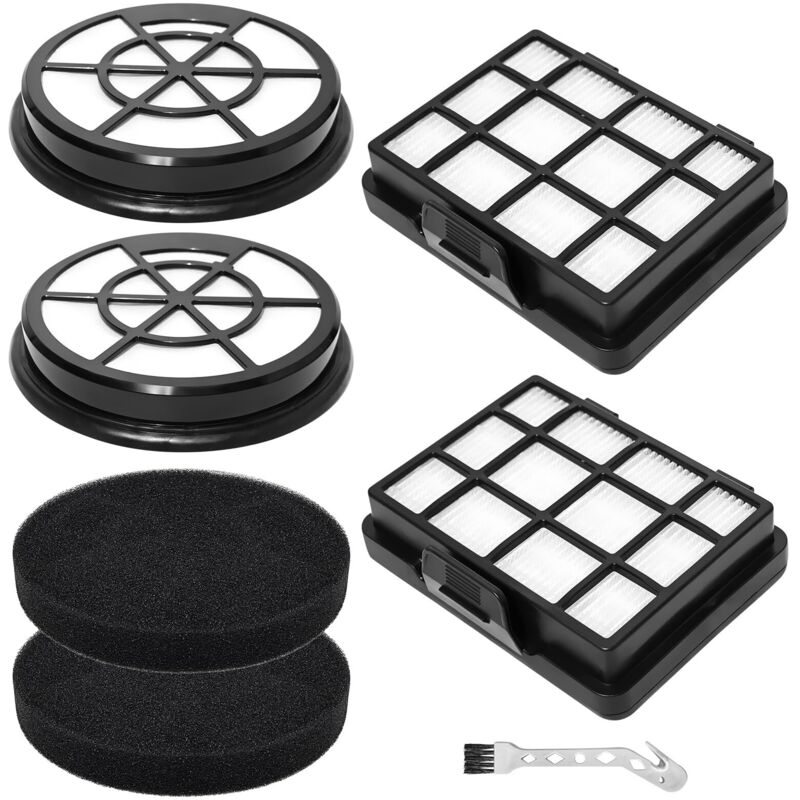 HEPA Ersatzfilter für Bosch BBZ152EF, BGC05, BGS05, BGC05A220A, BGC05A320, BGC05A322, BGC05AAA1, BGC05AAA2, BGS05X240, für Amazon Basics