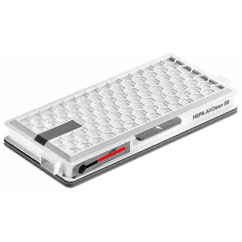 HEPA-Filter für Miele SF-HA 50 Airclean – Staubsaugerzubehör – Hochleistungsfiltration – Anti-Allergie – Miele-Kunden