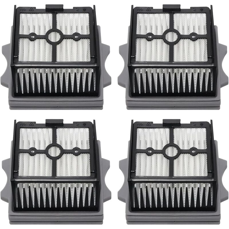 HEPA-Filterzubehör für Tineco Floor One S5 Combo/Floor One S5 Combo Power Kit/Floor One Stretch S6/Floor One Switch S6/Floor One S7 Stretch